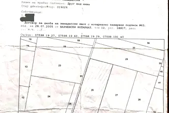 Парцел във Варна, Бяла