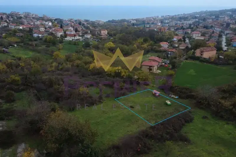 Plot in Oblast Varna, Byala