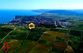 Парцел във Варна, Бяла