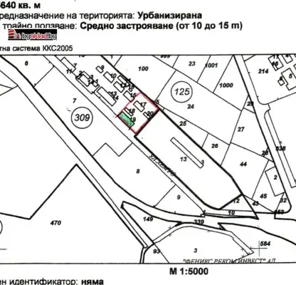 Снимка 5 — Парцел във Варна, Девня