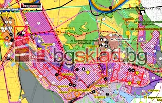 Парцел във Варна, Девня