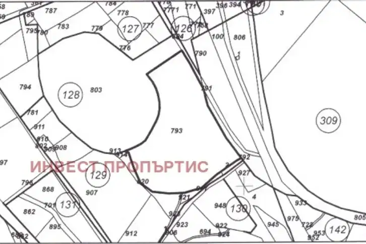Plot in Oblast Varna, Devnya