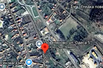 Парцел във Варна, Девня