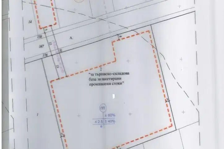 Plot in Oblast Varna, Ignatievo