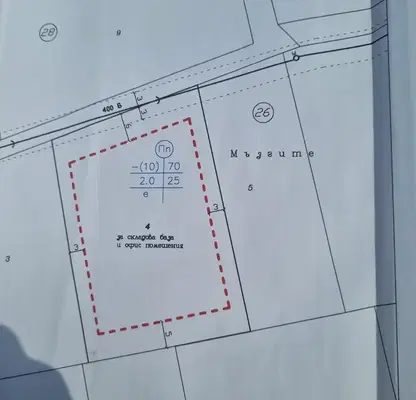Photo 5 — Plot in Oblast Varna, Ignatievo