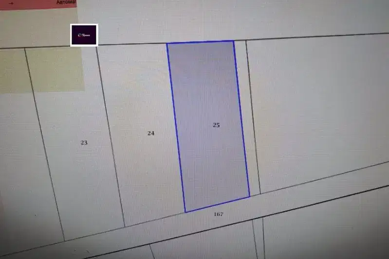 Plot in Oblast Varna, Ignatievo