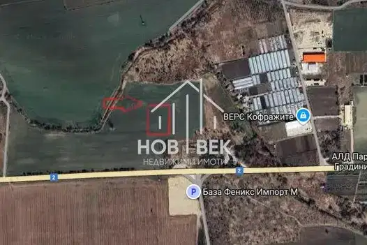 Plot in Oblast Varna, Ignatievo