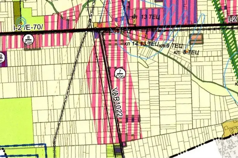 Plot in Oblast Varna, Ignatievo