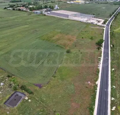 Photo 2 — Plot in Varna, Ignatievo