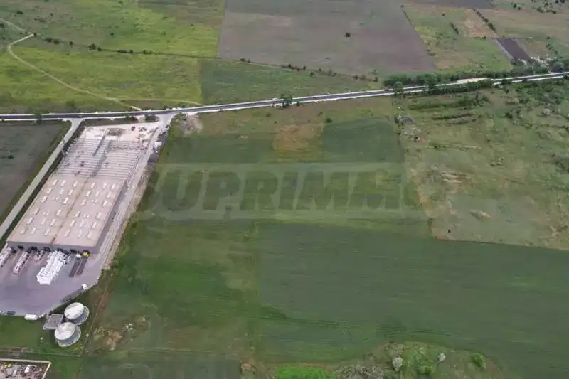 Plot in Varna, Ignatievo