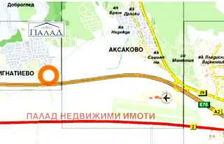 Парцел във Варна, Игнатиево