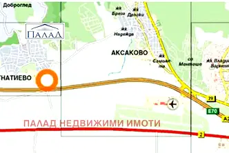 Парцел във Варна, Игнатиево