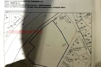 Парцел във Варна, Суворово