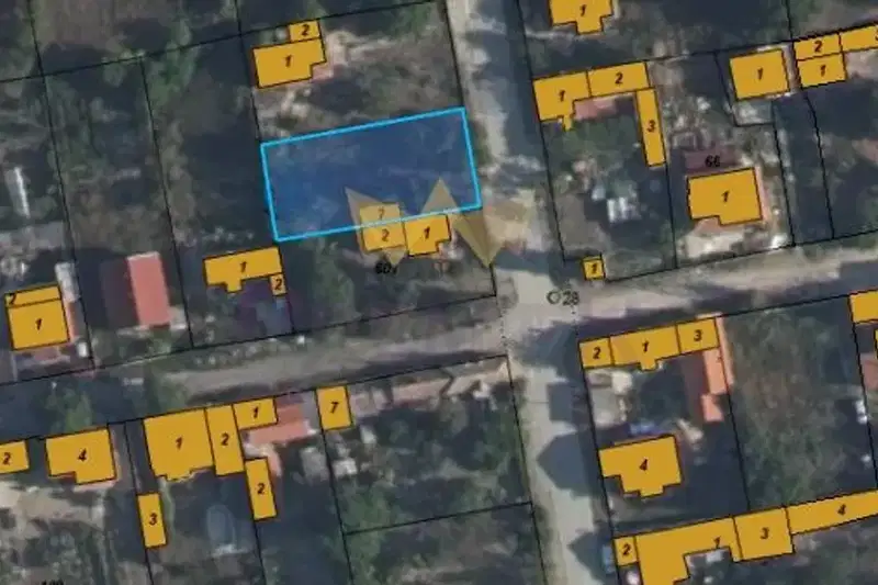 Plot in Oblast Varna, Suvorovo