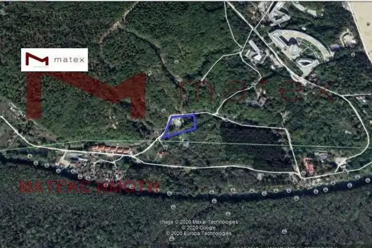 Plot in Oblast Varna, Kamchiya
