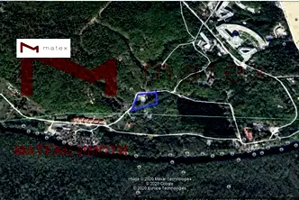 Парцел във Варна, к.к. Камчия