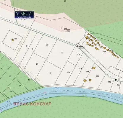 Photo 2 — Plot in Oblast Varna, Kamchiya
