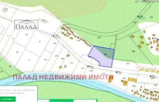Парцел във Варна, к.к. Камчия