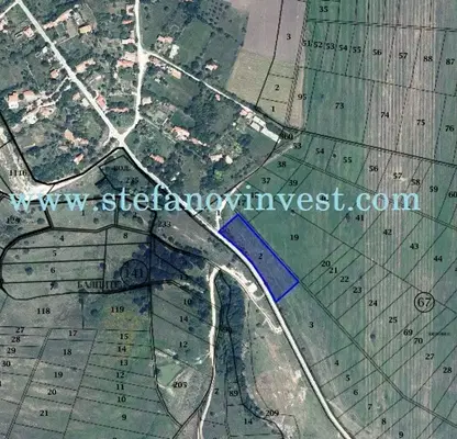 Photo 3 — Plot in Oblast Varna, Avren