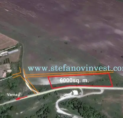 Photo 5 — Plot in Oblast Varna, Avren
