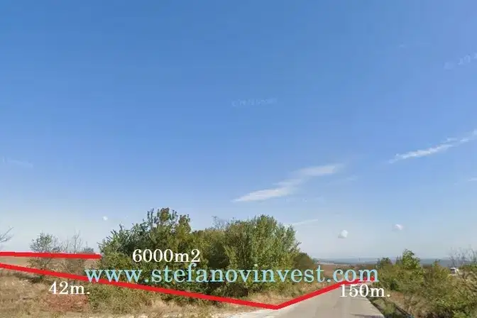 Plot in Oblast Varna, Avren