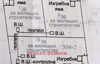 Парцел във Варна, с. Аврен