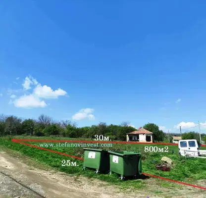 Photo 2 — Plot in Oblast Varna, Avren
