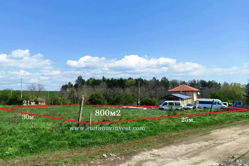 Plot in Oblast Varna, Avren