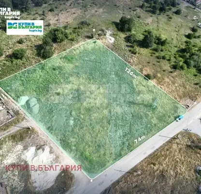 Photo 4 — Plot in Oblast Varna, Banovo