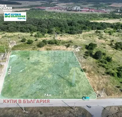 Photo 5 — Plot in Oblast Varna, Banovo