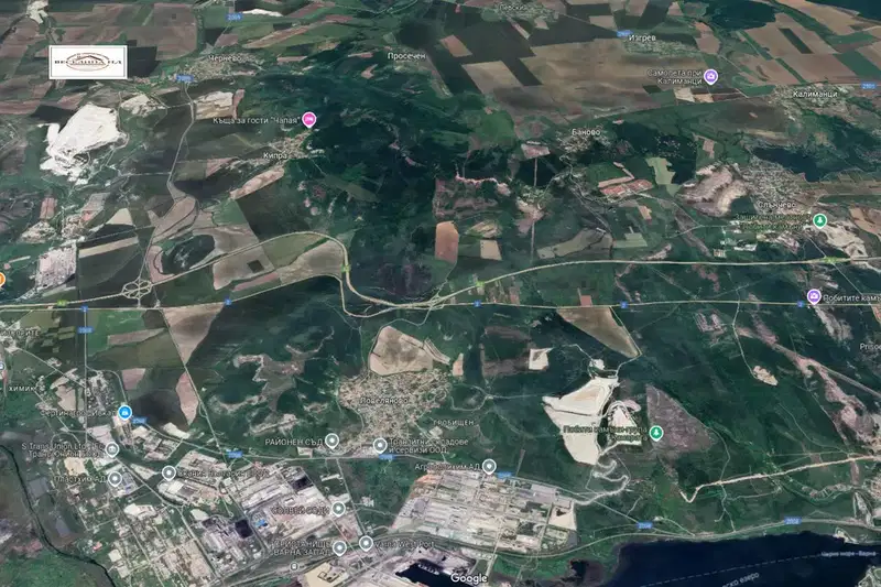 Plot in Oblast Varna, Banovo