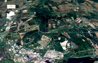 Парцел във Варна, с. Баново