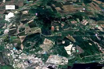 Парцел във Варна, с. Баново