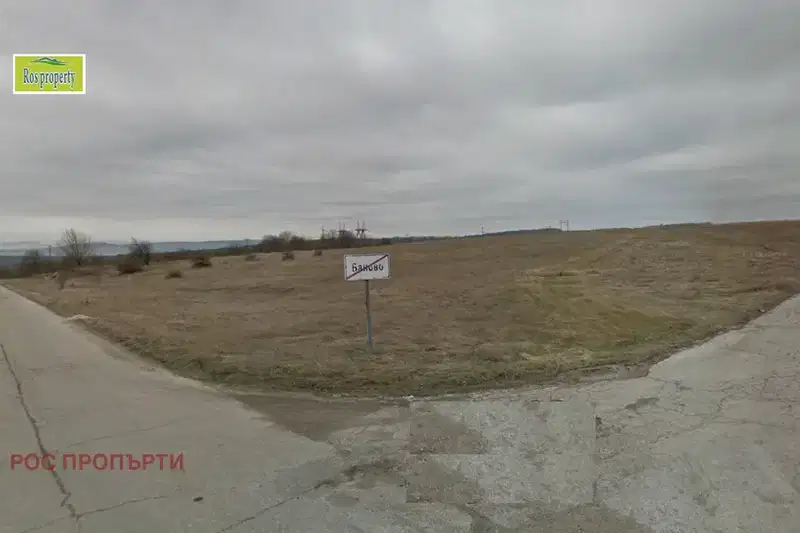 Plot in Oblast Varna, Banovo
