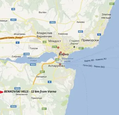 Photo 5 — Plot in Oblast Varna, Benkovski