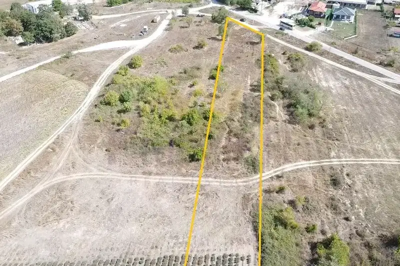 Plot in Varna, Benkovski