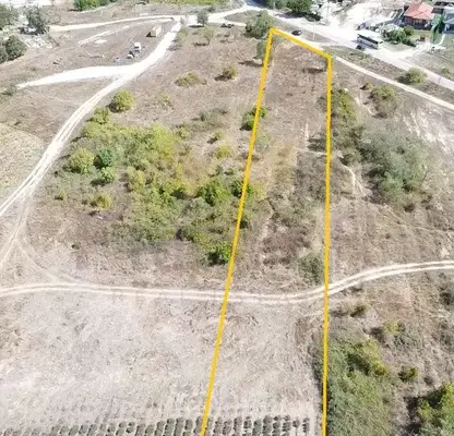 Снимка 3 — Парцел във Варна, с. Бенковски