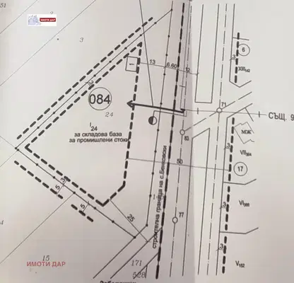 Снимка 4 — Парцел във Варна, с. Бенковски