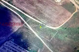Парцел във Варна, с. Бенковски