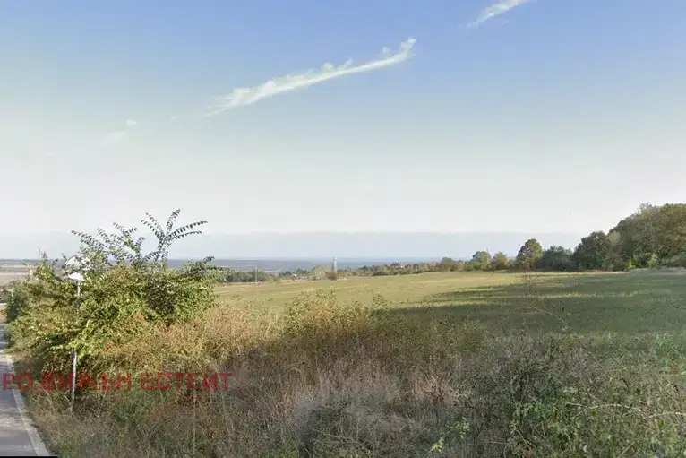 Парцел във Варна, с. Бенковски