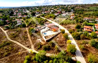 Парцел във Варна, с. Близнаци