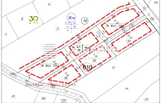 Парцел във Варна, с. Близнаци