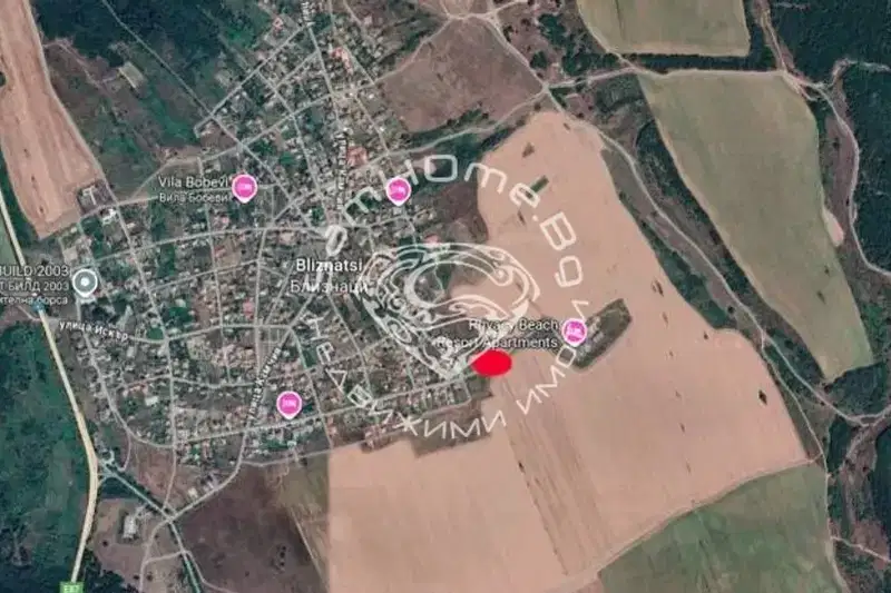 Plot in Oblast Varna, Bliznaci