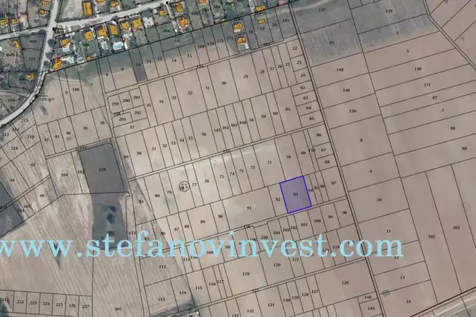 Plot in Oblast Varna, Bliznaci