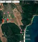 Парцел във Варна, с. Близнаци