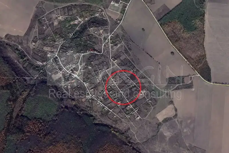 Парцел във Варна, с. Бояна