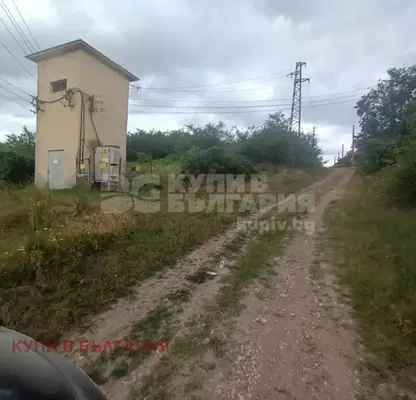 Снимка 4 — Парцел във Варна, с. Бояна