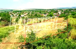 Парцел във Варна, с. Чернево