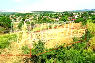 Парцел във Варна, с. Чернево