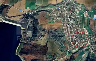 Парцел във Варна, с. Цонево